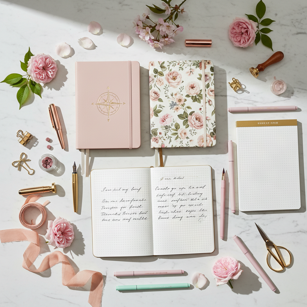 Journals & Stationery