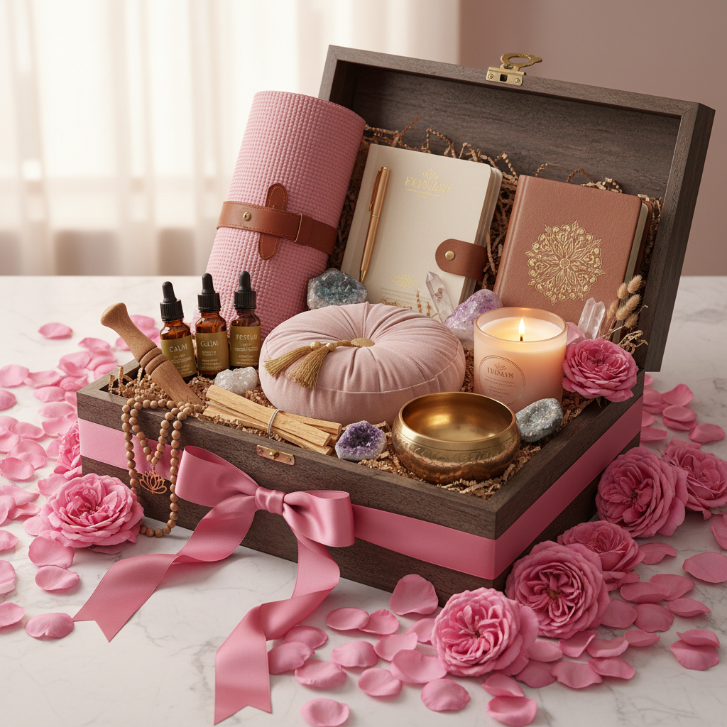 Ultimate Wellness Gift Box